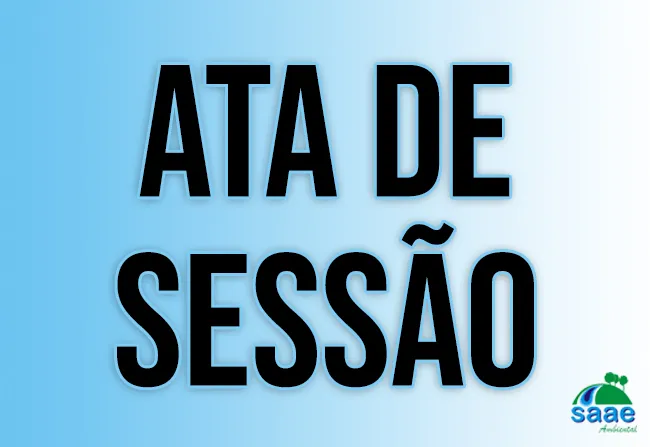 EXTRATO DE ATA DE SESSÃO - P.E. Nº 002-2026 - CAPINA