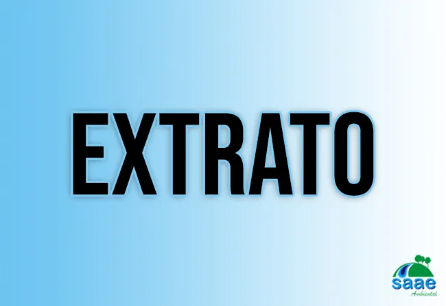 EXTRATO DE DISTRATO DO CONTRATO Nº 002-2026 - DO CONTRATO Nº 013-2025 - JUSTA CONSTRUTORA