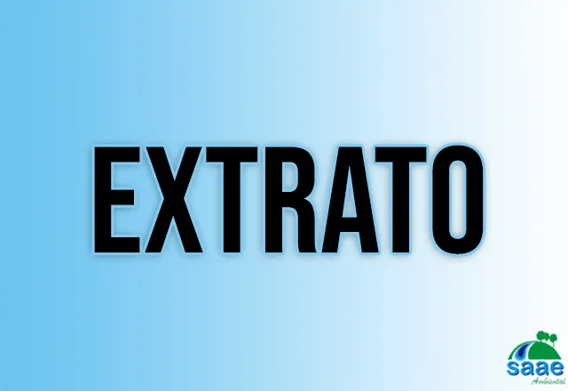 EXTRATO - TERMO ADITIVO Nº 006-2026 -AUTO POSTO RODOVIARIA A.L. LTDA